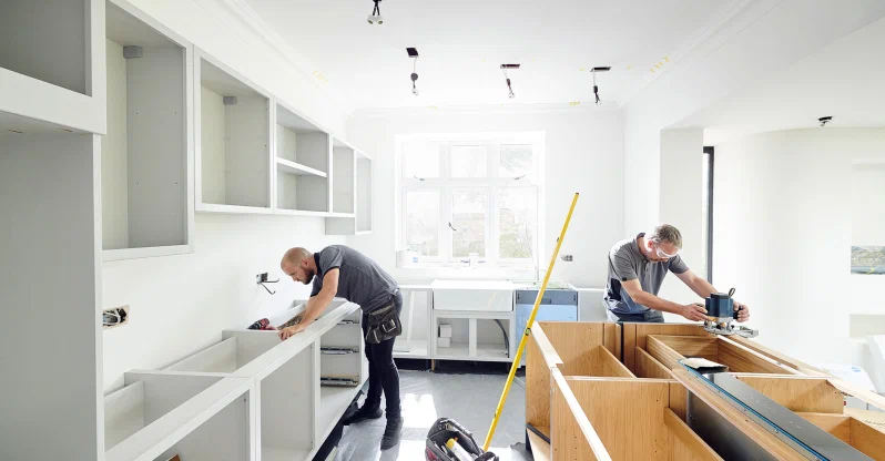 Kitchen Remodeling Expert