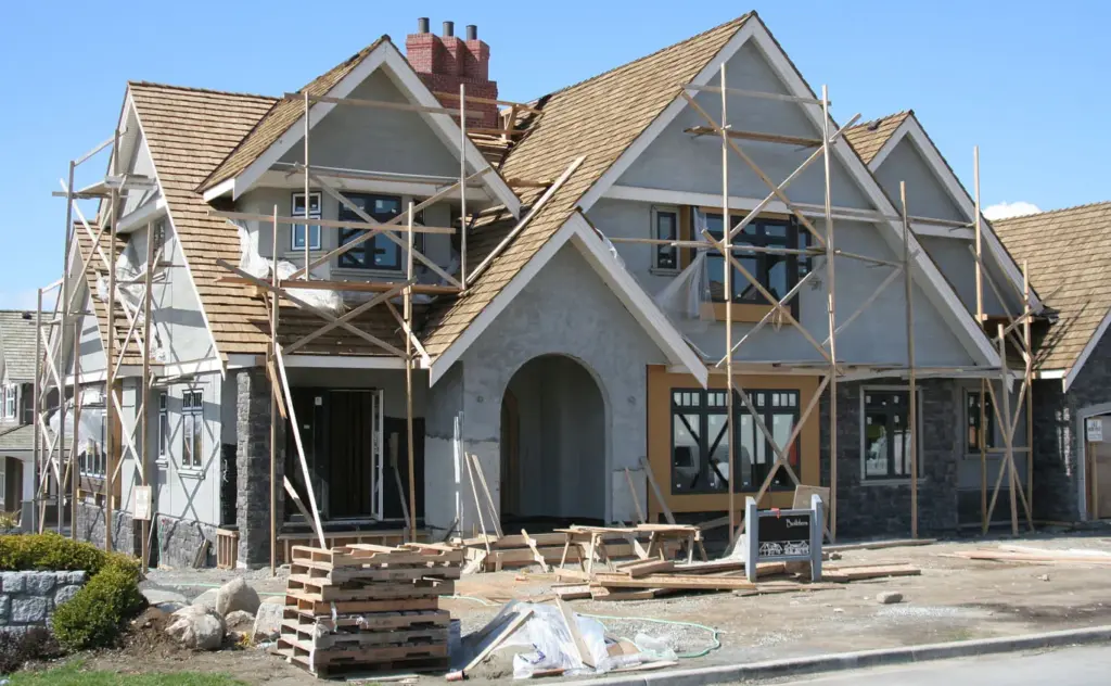 Custom New Home Construction