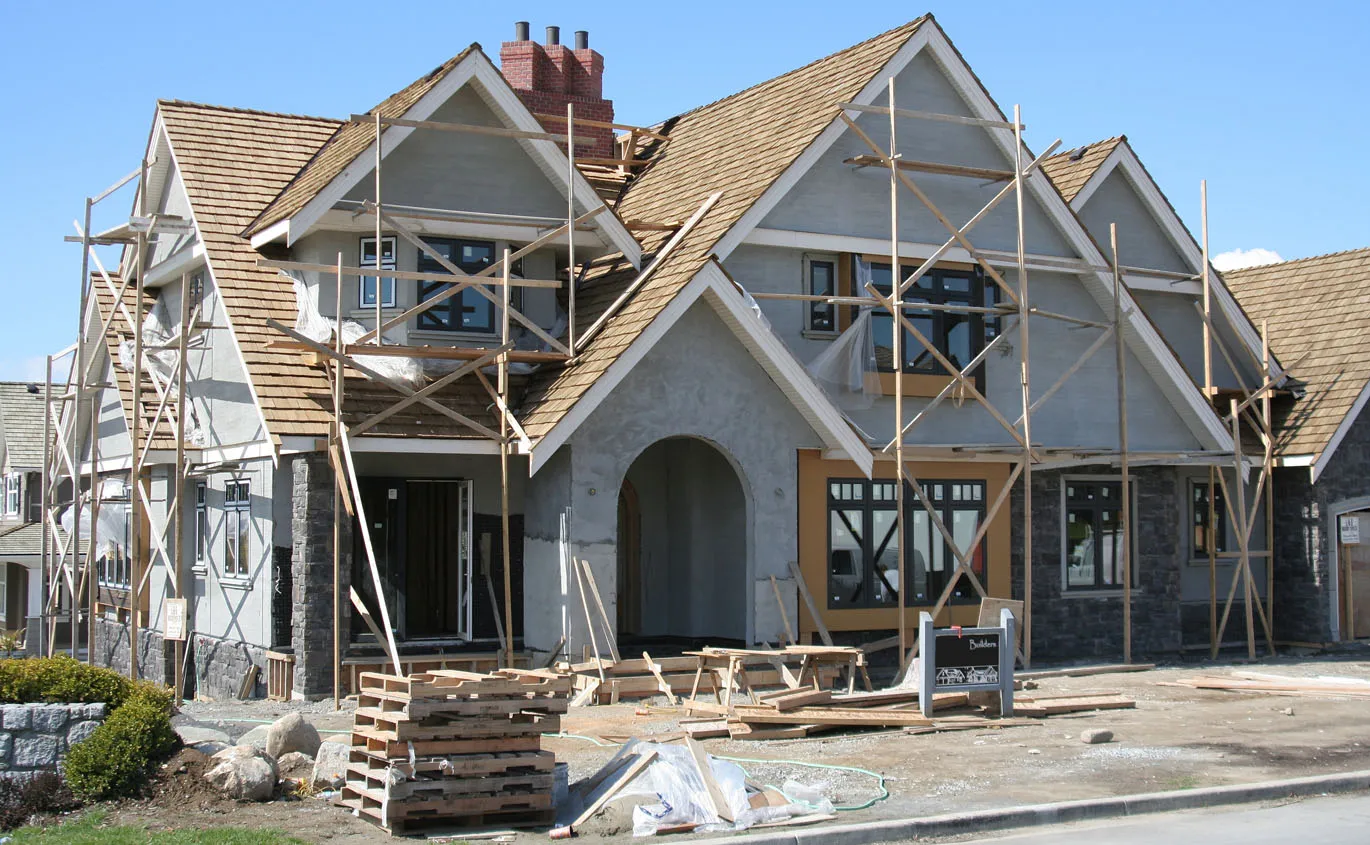 Custom New Home Construction